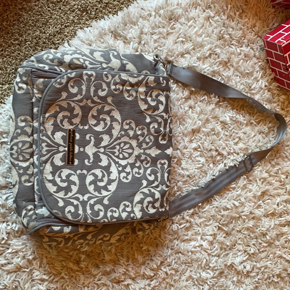 Petunia Pickle Bottom diaper bag